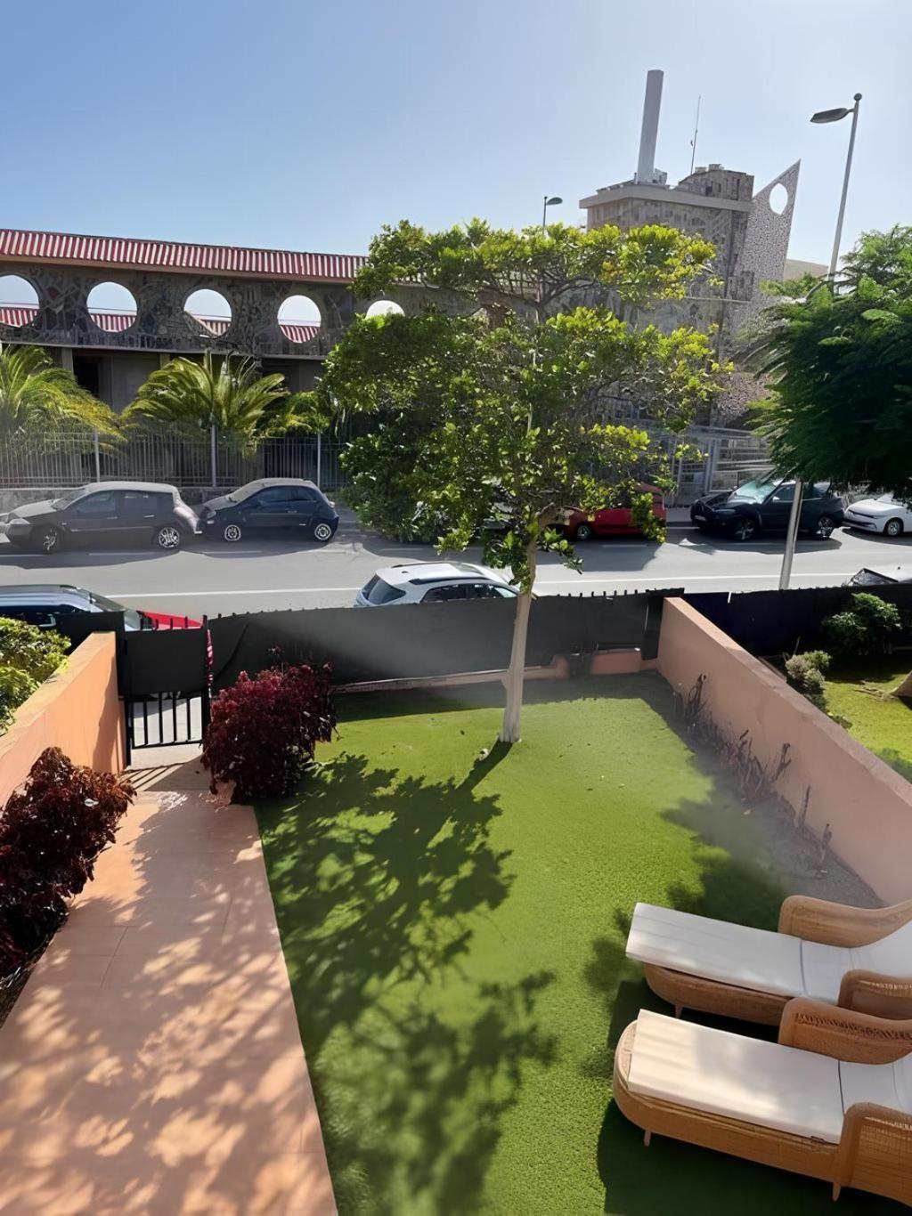 Bonita Villa Con Propio Entrada Y Con Piscina San Bartolomé Zewnętrze zdjęcie