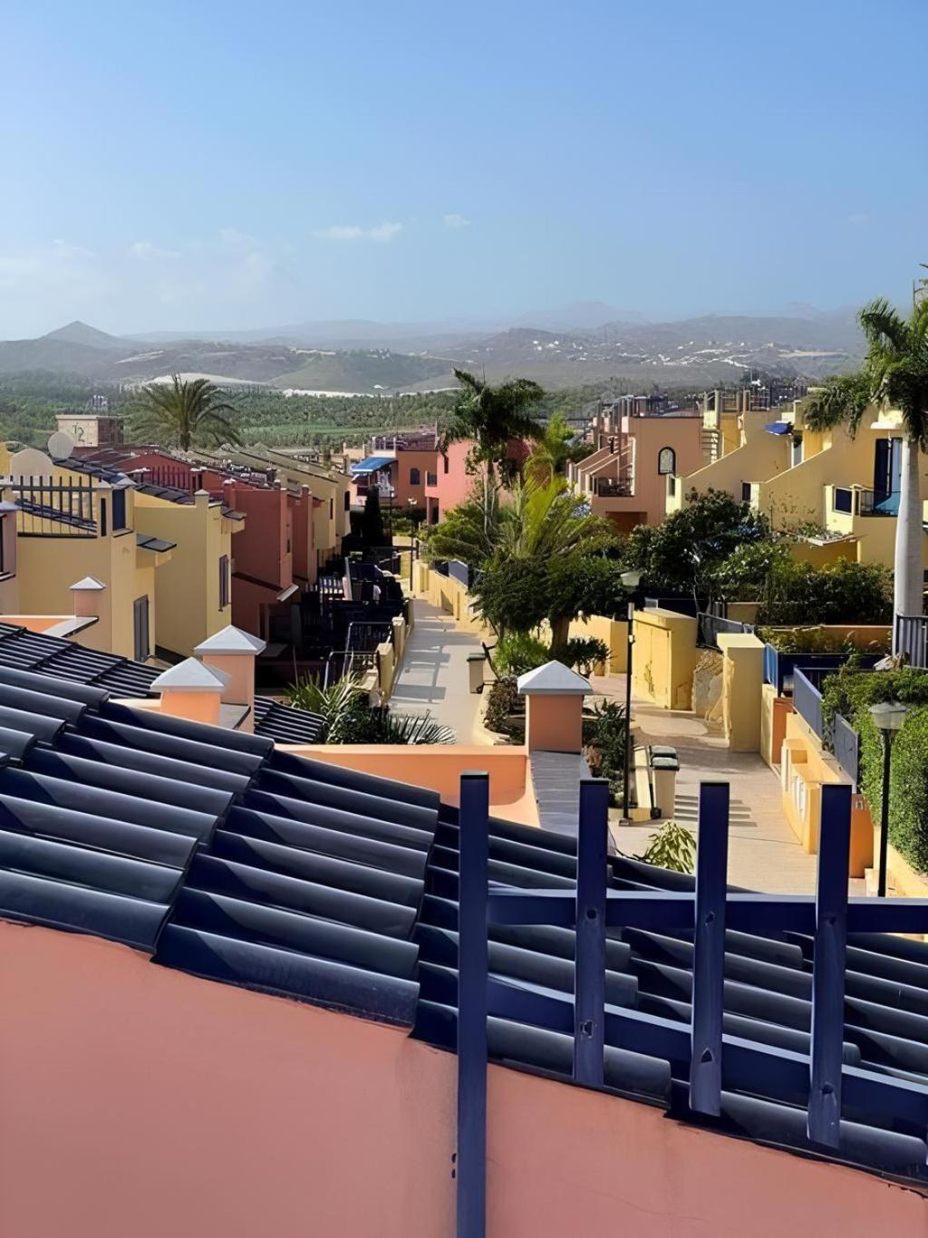 Bonita Villa Con Propio Entrada Y Con Piscina San Bartolomé Zewnętrze zdjęcie