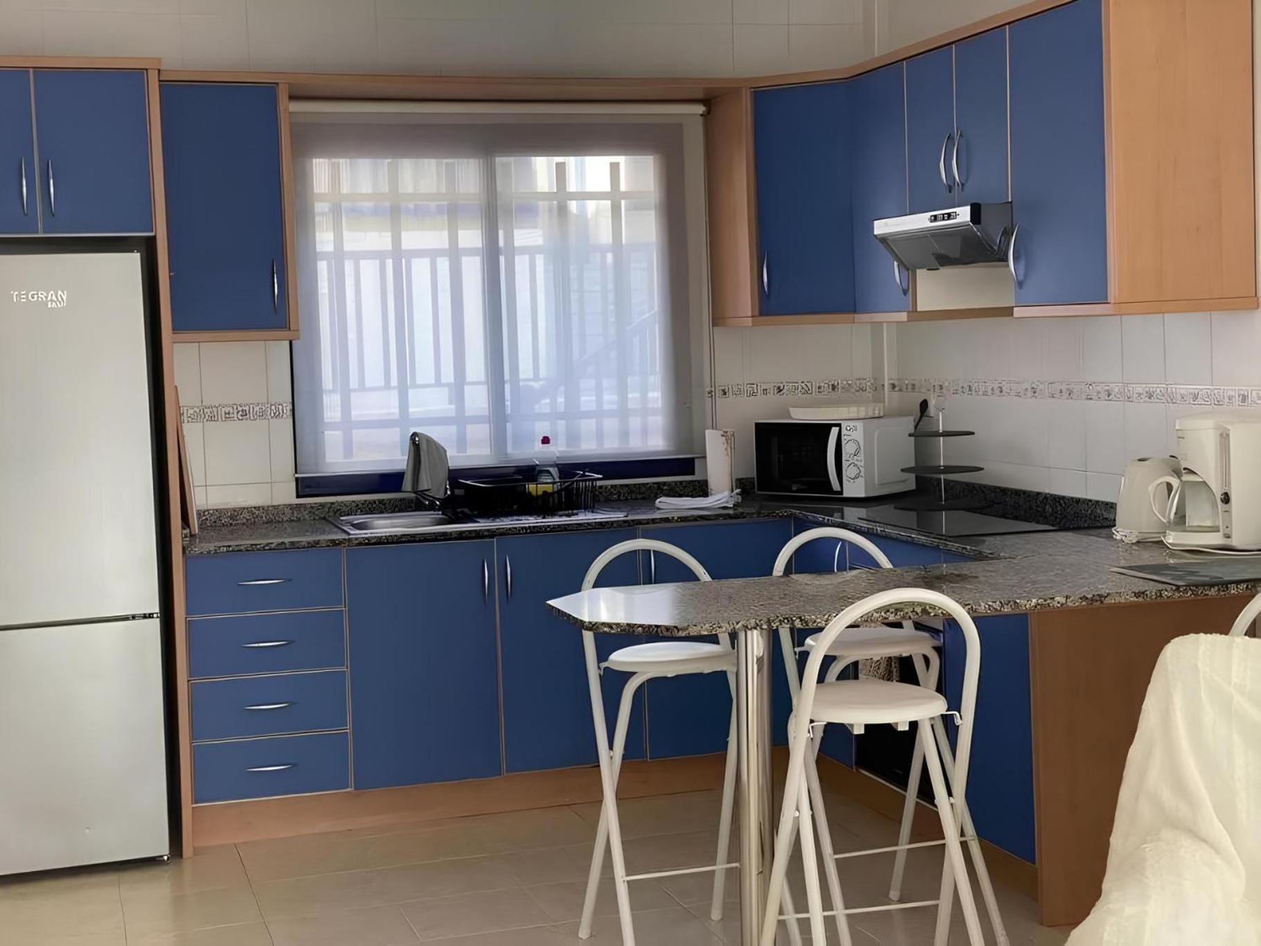 Bonita Villa Con Propio Entrada Y Con Piscina San Bartolomé Zewnętrze zdjęcie